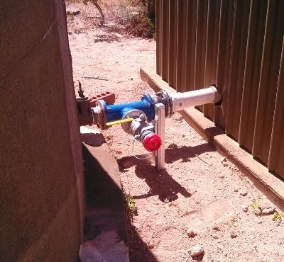 Backflow Prevention