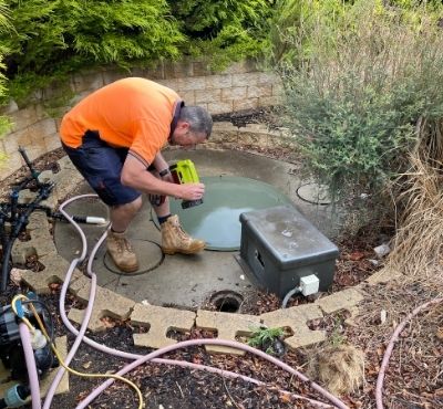 Septic Tank Servicing