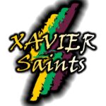 Xavier Saints Logo